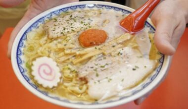 City in Yamagata to dish up ramen for visitors in new tour