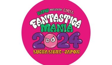 FantasticaMania 2024 lineup is revealed!