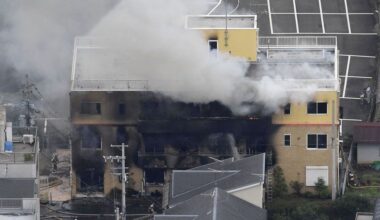 Kyoto Animation arsonist's defense appeals death sentence