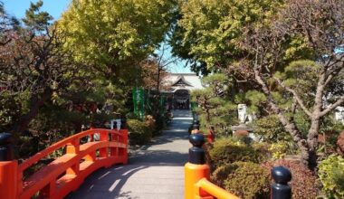 Kugenuma Fushimi Inari Jinja