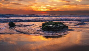 New Year's Daybreak at Shirahama