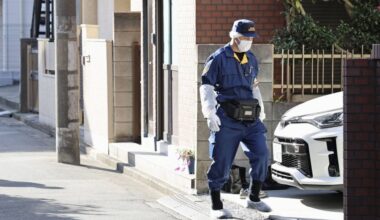 Filipino man arrested over bodies found under Tokyo home