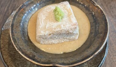 Can someone tell me how to make this Gina Tofu dish?