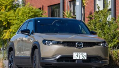 Mazda to use same in-vehicle systems as Toyota's for EVs