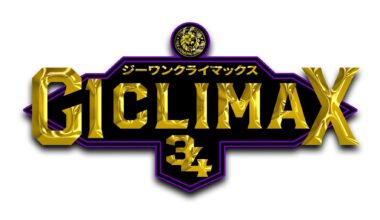 I created a custom G1 Climax 34 logo