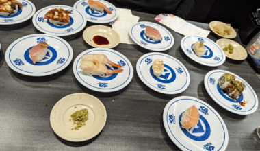 Kura Revolving Sushi