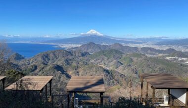 Ao Terrace: A Hidden Gem in Izu