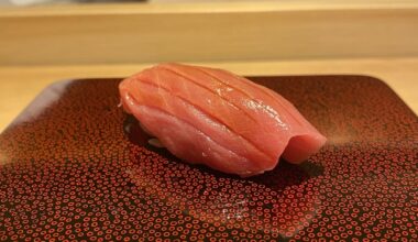 Sushi Inomata - Japan