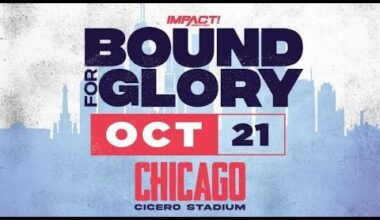 #ImpactWrestling - Bound For Glory 2023 Review