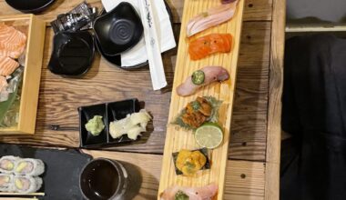 Kiroro Sushi (Belmont, CA)