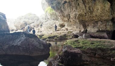 mermaid's grotto, Okinawa 2023.05.03