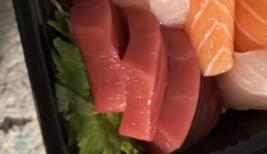 How to make tuna and salmon soft?