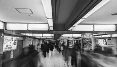 Ikebukuro Blur [OC]