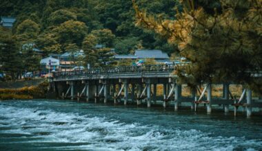 Some Kyoto Arashiyama Photos
