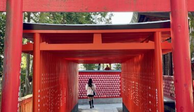 Haritsuna Shrine, Inuyama, Aichi❤️.