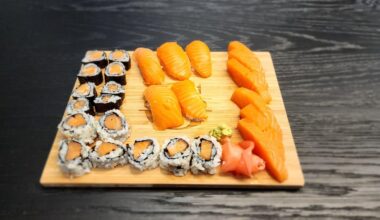 Sushi Special for One!