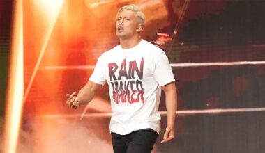 Reason For Kazuchika Okada's Merchandise Removed From Pro Wrestling Tees