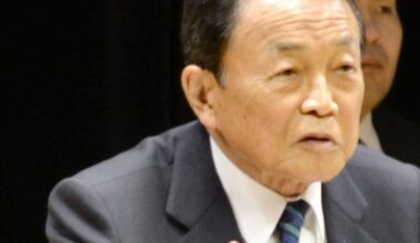 Aso's crude critique exposes Japan's ongoing sexism impasse