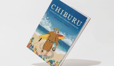 6 Reasons Why I Loved Chiburu, Lee A. Tonouchi’s New Book About the Hawai‘i-Okinawan Experience