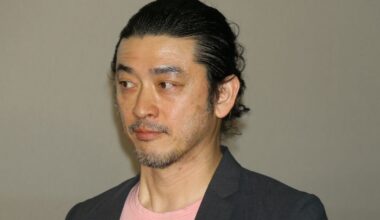 Film director Hideo Sakaki arrested for sexually assaulting a woman in the name of “acting instruction”