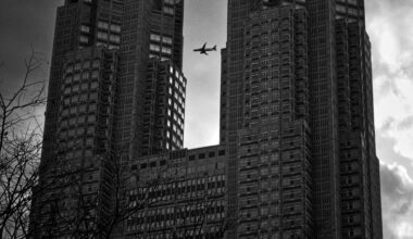 Tokyo Metropolitan Government Building