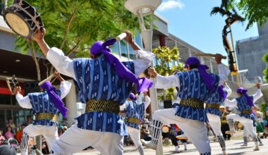 5 Ways to Discover Traditional Okinawa Culture