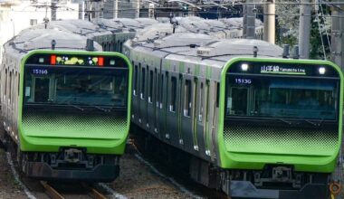 Tokyo’s busiest commuter line slowing things down with special one-lap Yamanote sightseeing train