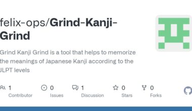 I created a simple quiz app for Memorizing Kanji