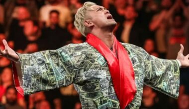 Kazuchika Okada's PWT Store Closure Doesn't Necessarily Mean He's WWE-Bound