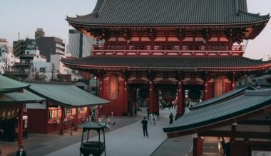 Rumors say Tokyo’s Sensoji Temple sticks you with bad fortunes, so we bought 100 to find out