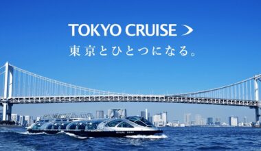 Tokyo Cruise booking