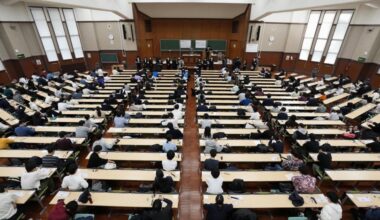 1 in 5 Japanese university students do not want children: survey