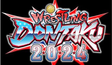 Wrestling Dontaku Tour