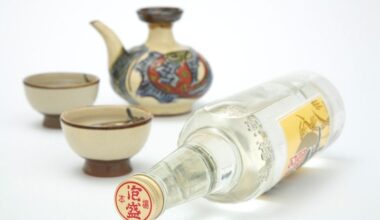 Taste of Okinawa: Let's toast to island's famous Awamori alcohol