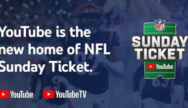 Places to watch NFL games?