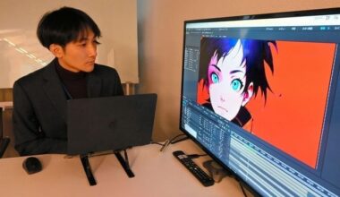 Mentally ill and disabled workers thrive in Kyoto anime studio