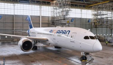 ANA launches new medium-haul LCC AirJapan targeting Asian tourists