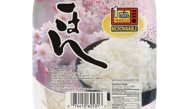 What uncooked rice brands would have a similar taste to this Shirakiku instant cooked rice?