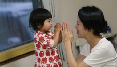 Japan is rich, but many of its children are poor; a film documents the plight of single mothers