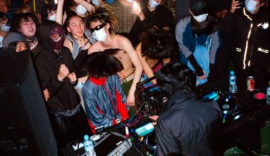 Get to know Tokyo’s rave scene through six key artists
