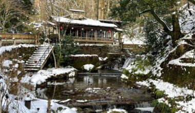 Kibune, Kyoto