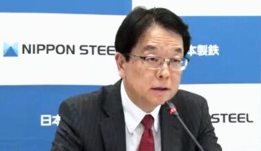 Nippon Steel rebuffs Trump criticism over U.S. Steel deal