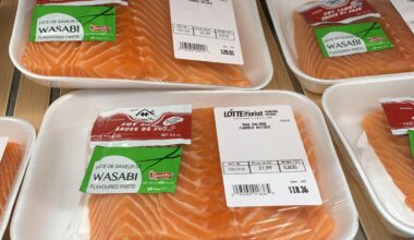 Is this salmon safe to eat raw?