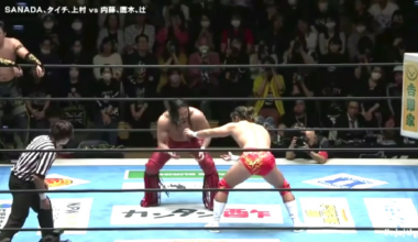 Weird footage of modern LIJ being booed.