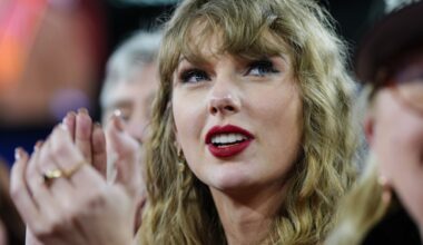 Taylor Swift could make it from Tokyo to the Super Bowl. Parking her private jet could be tricky