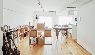 Buying & refurbishing an apartment (e.g. Muji Renovation)