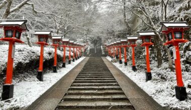 Kuramadera, Kyoto