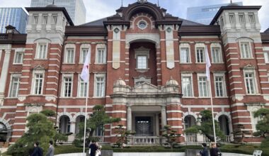 Tokyo Station