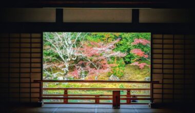 Tenryu-ji garden, Arashiyama, 5-12-23