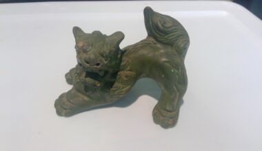 Shisa Identification Help